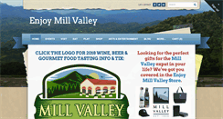 Desktop Screenshot of enjoymillvalley.com